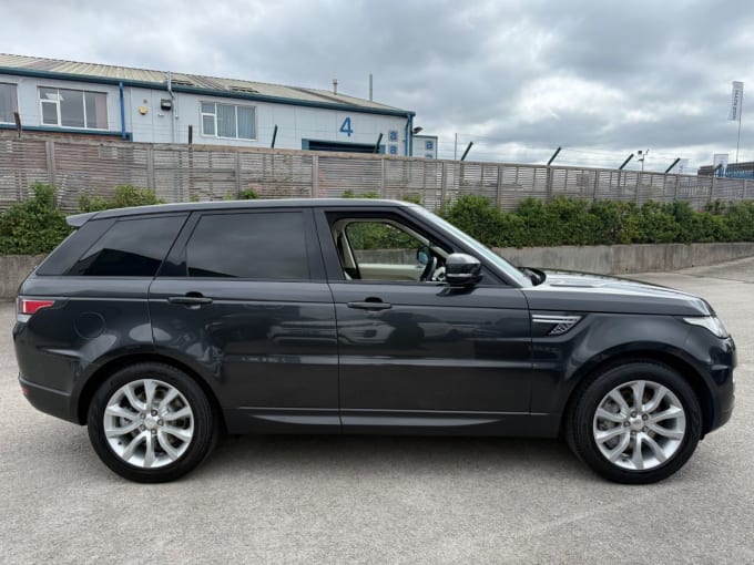 2025 Land Rover Range Rover Sport
