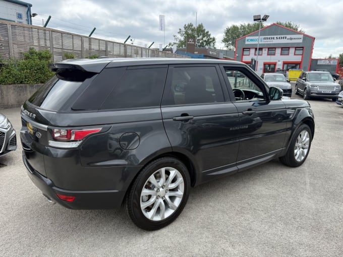 2025 Land Rover Range Rover Sport