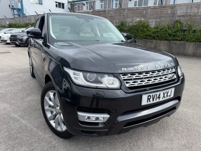 2025 Land Rover Range Rover Sport