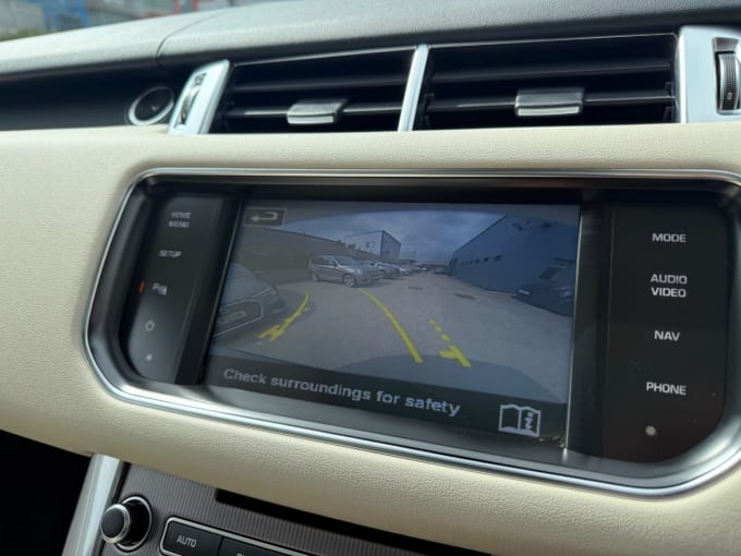 2025 Land Rover Range Rover Sport