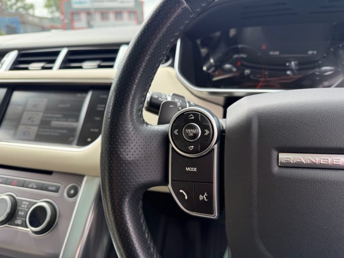 2025 Land Rover Range Rover Sport