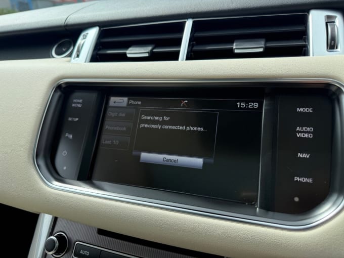 2025 Land Rover Range Rover Sport