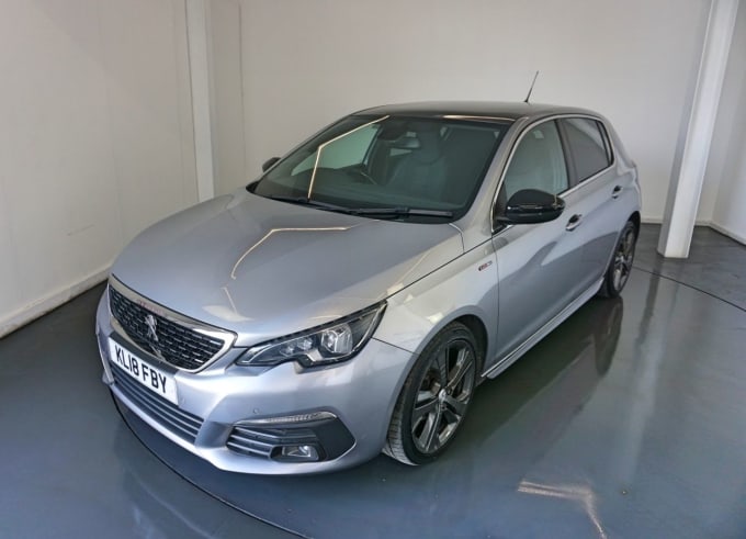 2018 Peugeot 308