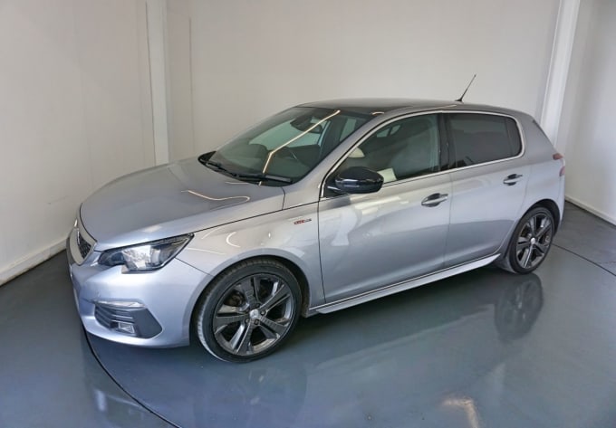 2018 Peugeot 308