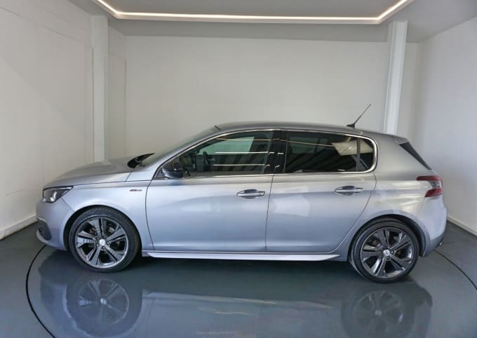 2018 Peugeot 308