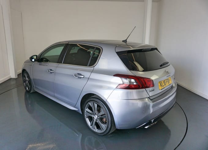 2018 Peugeot 308