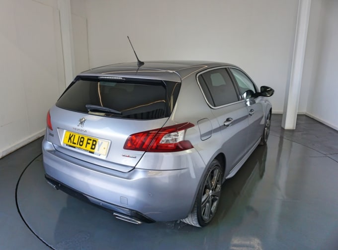 2018 Peugeot 308