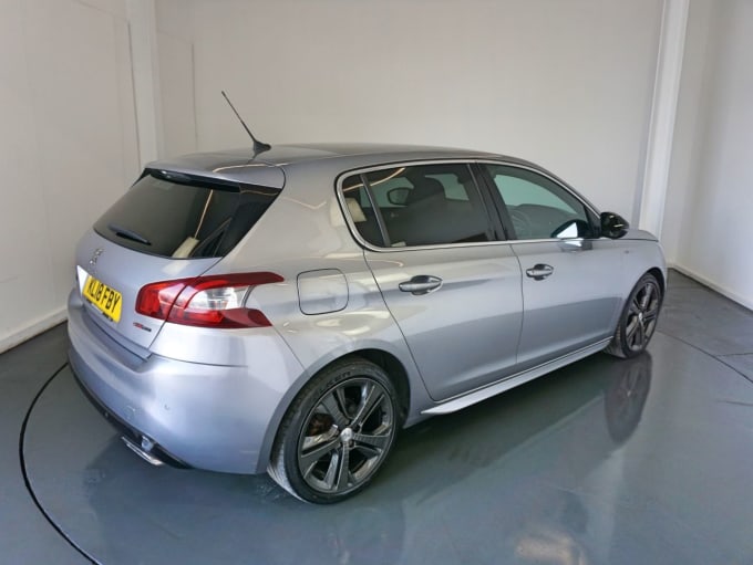 2018 Peugeot 308