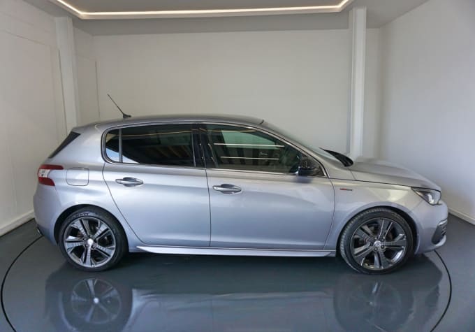 2018 Peugeot 308