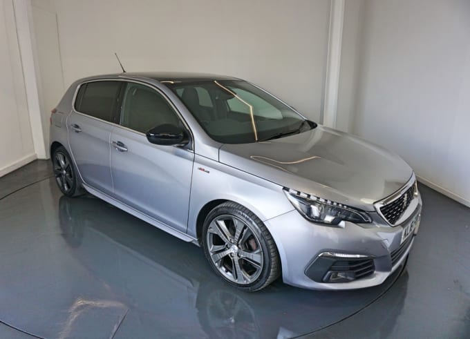 2018 Peugeot 308