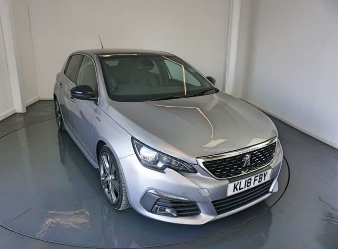 2018 Peugeot 308