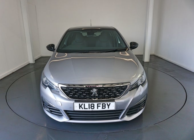 2018 Peugeot 308