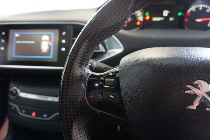 2018 Peugeot 308