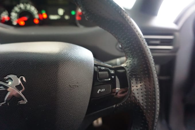 2018 Peugeot 308