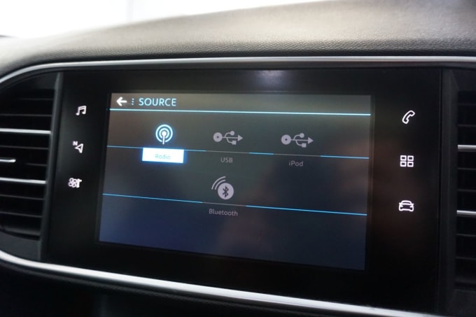 2018 Peugeot 308