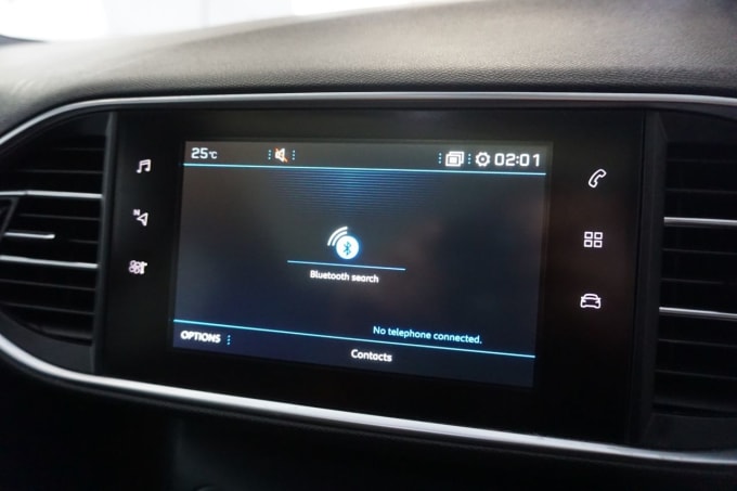 2018 Peugeot 308