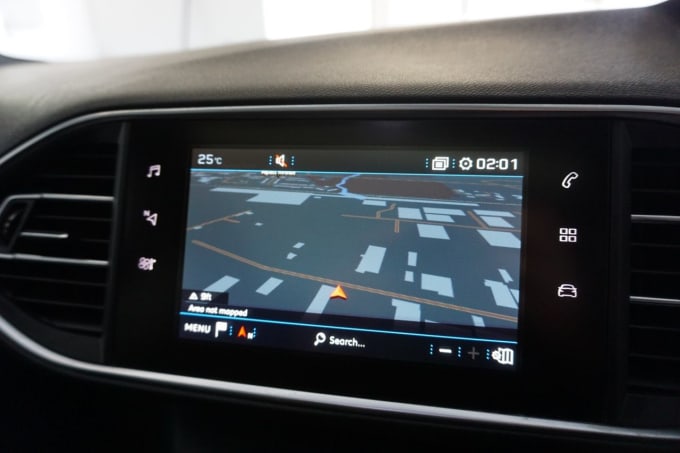 2018 Peugeot 308