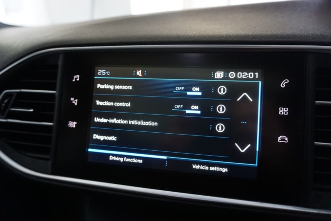 2018 Peugeot 308