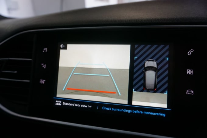 2018 Peugeot 308