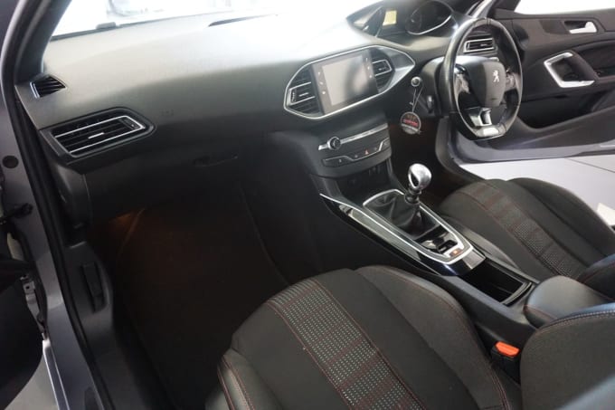 2018 Peugeot 308
