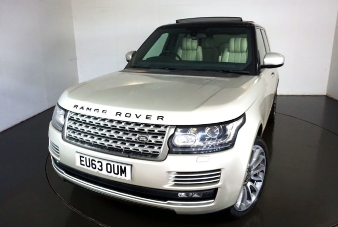 2024 Land Rover Range Rover