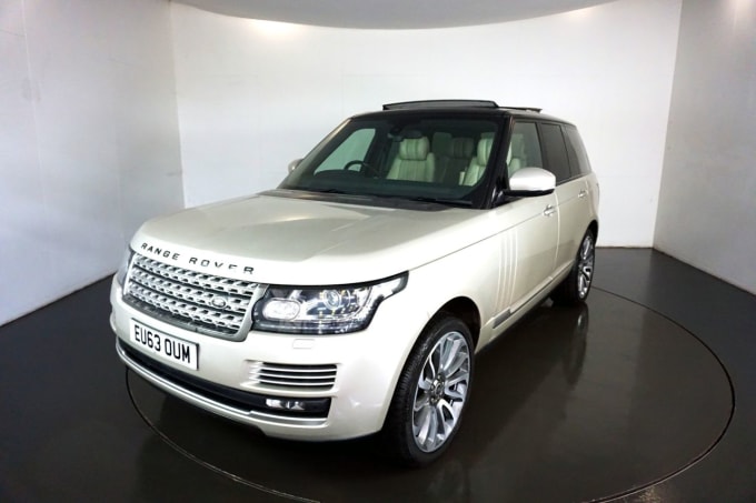 2024 Land Rover Range Rover