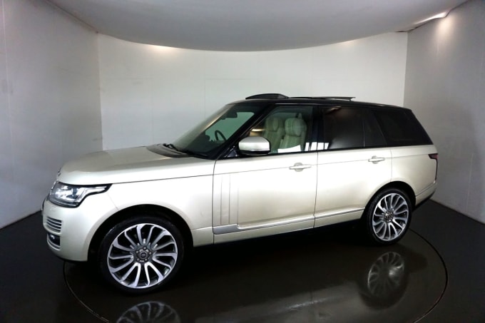 2024 Land Rover Range Rover