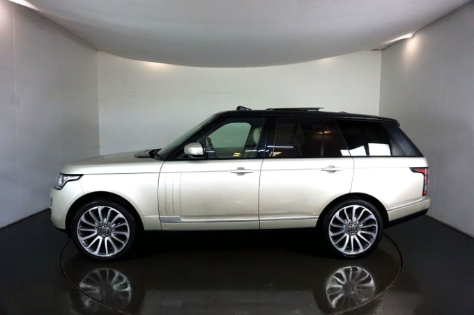 2024 Land Rover Range Rover