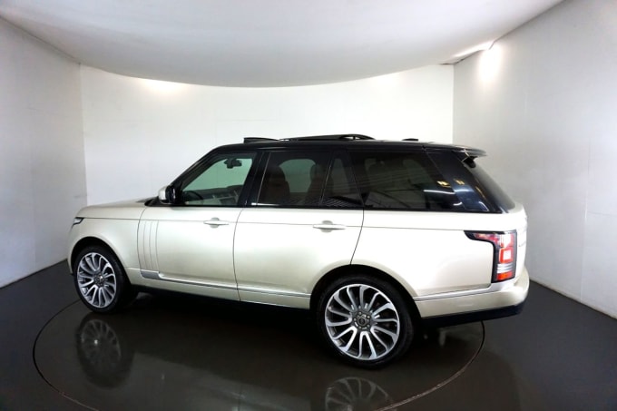 2024 Land Rover Range Rover