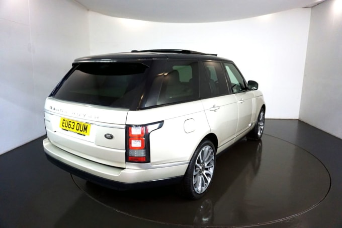 2024 Land Rover Range Rover