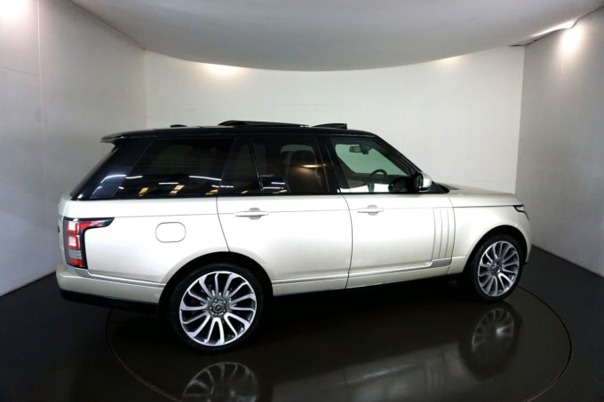 2024 Land Rover Range Rover