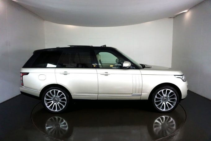 2024 Land Rover Range Rover