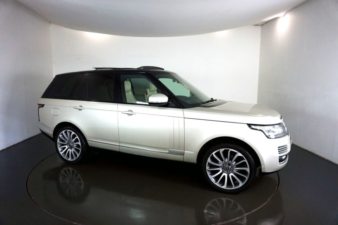 2024 Land Rover Range Rover