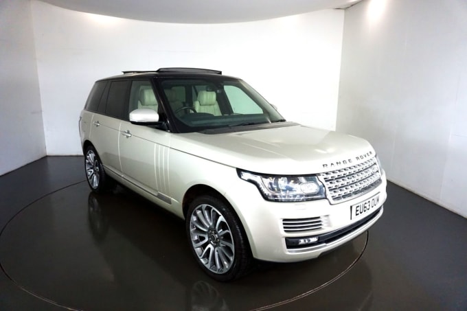 2024 Land Rover Range Rover