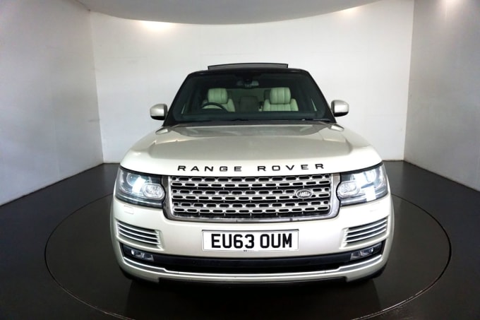 2024 Land Rover Range Rover