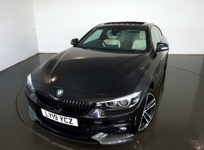 2024 BMW 4 Series