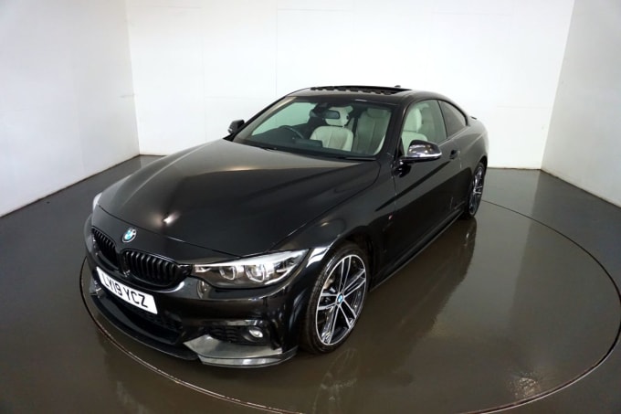 2024 BMW 4 Series