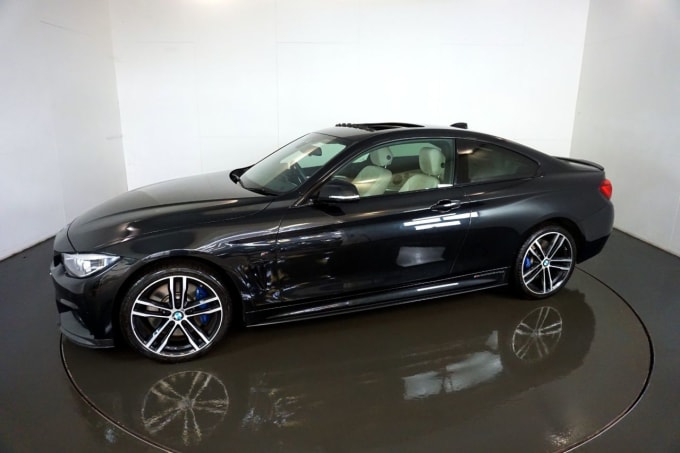 2024 BMW 4 Series