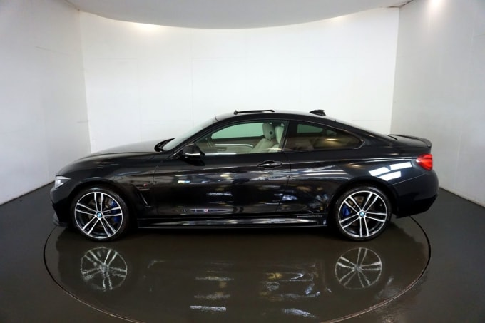 2024 BMW 4 Series