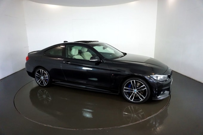 2024 BMW 4 Series