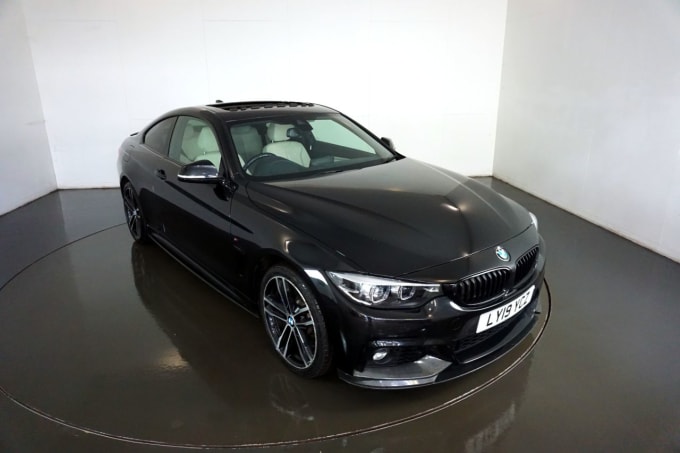 2024 BMW 4 Series