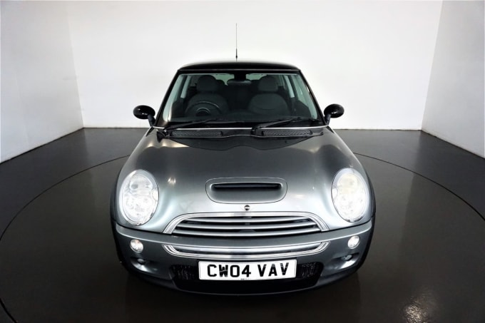 2004 Mini Mini