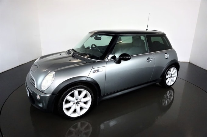 2004 Mini Mini