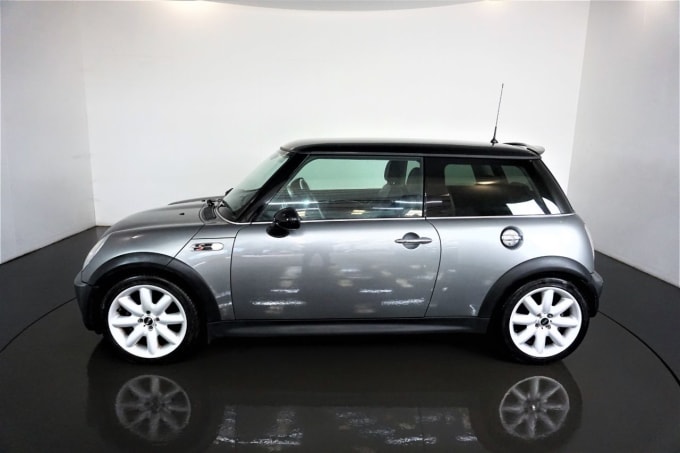 2004 Mini Mini