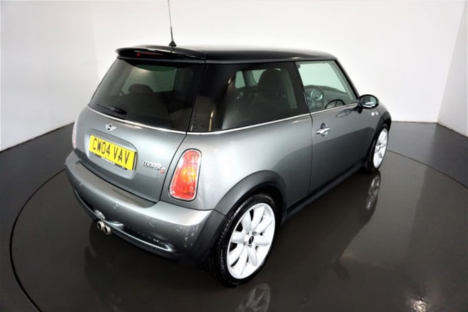 2004 Mini Mini