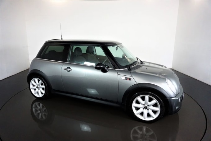 2004 Mini Mini