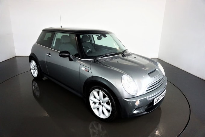 2004 Mini Mini