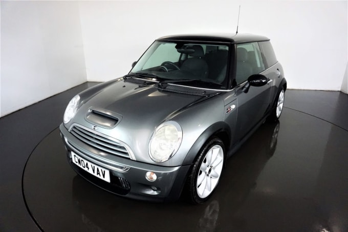 2004 Mini Mini