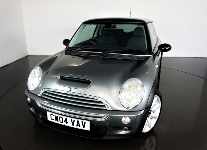 2004 Mini Mini