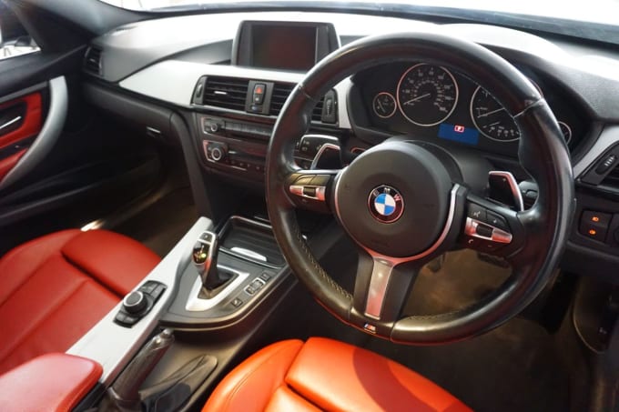 2024 BMW 3 Series